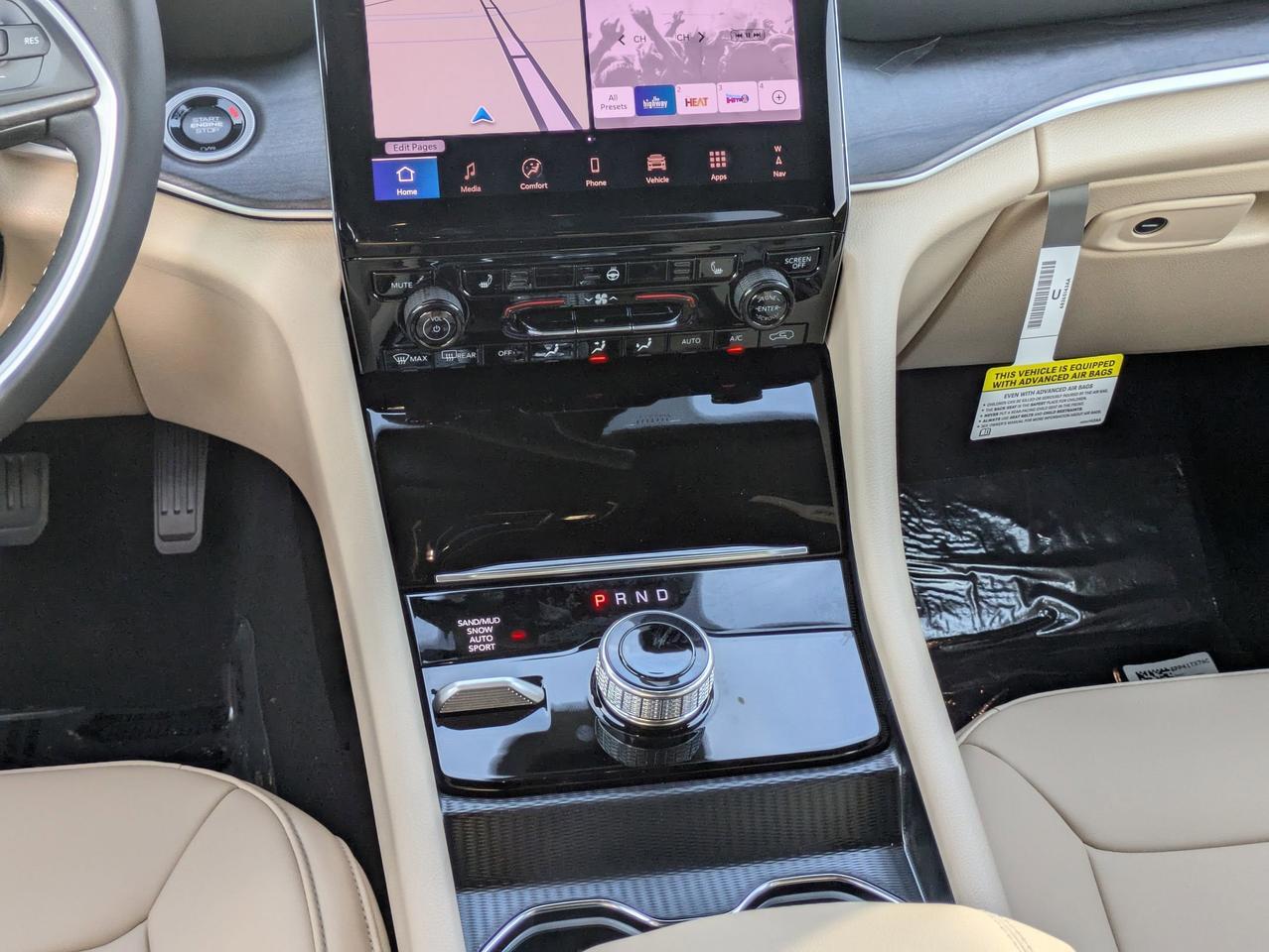 2025 Jeep Grand Cherokee Limited Castroville TX