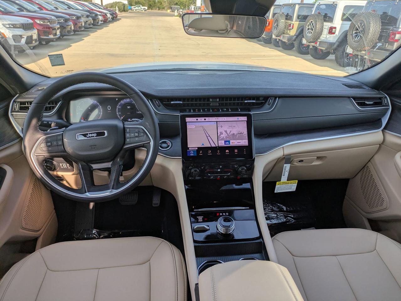2025 Jeep Grand Cherokee Limited Castroville TX