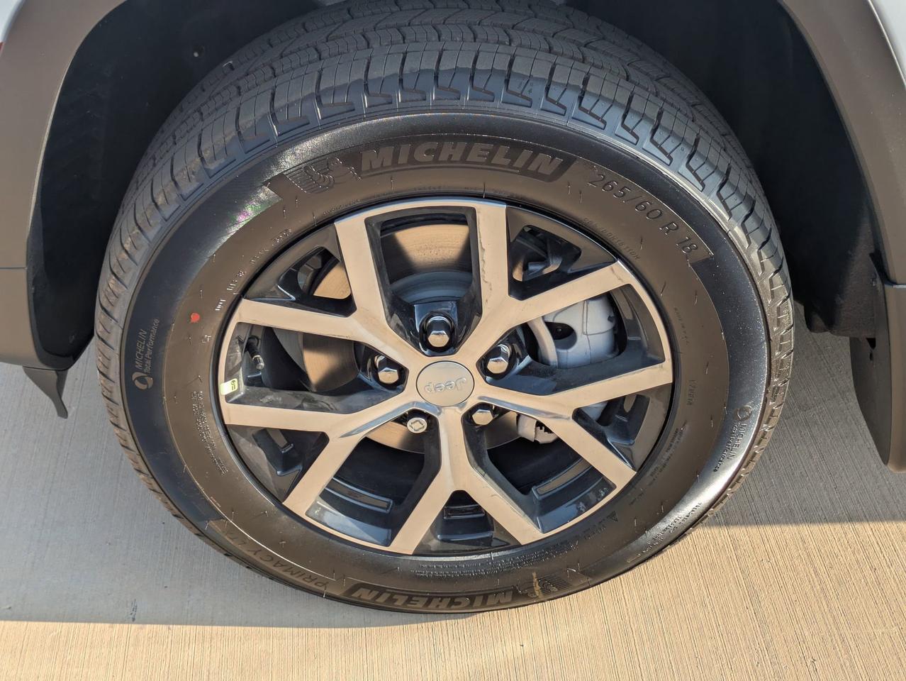 2025 Jeep Grand Cherokee Limited Castroville TX