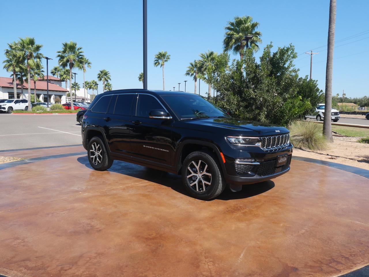 2025 Jeep Grand Cherokee
