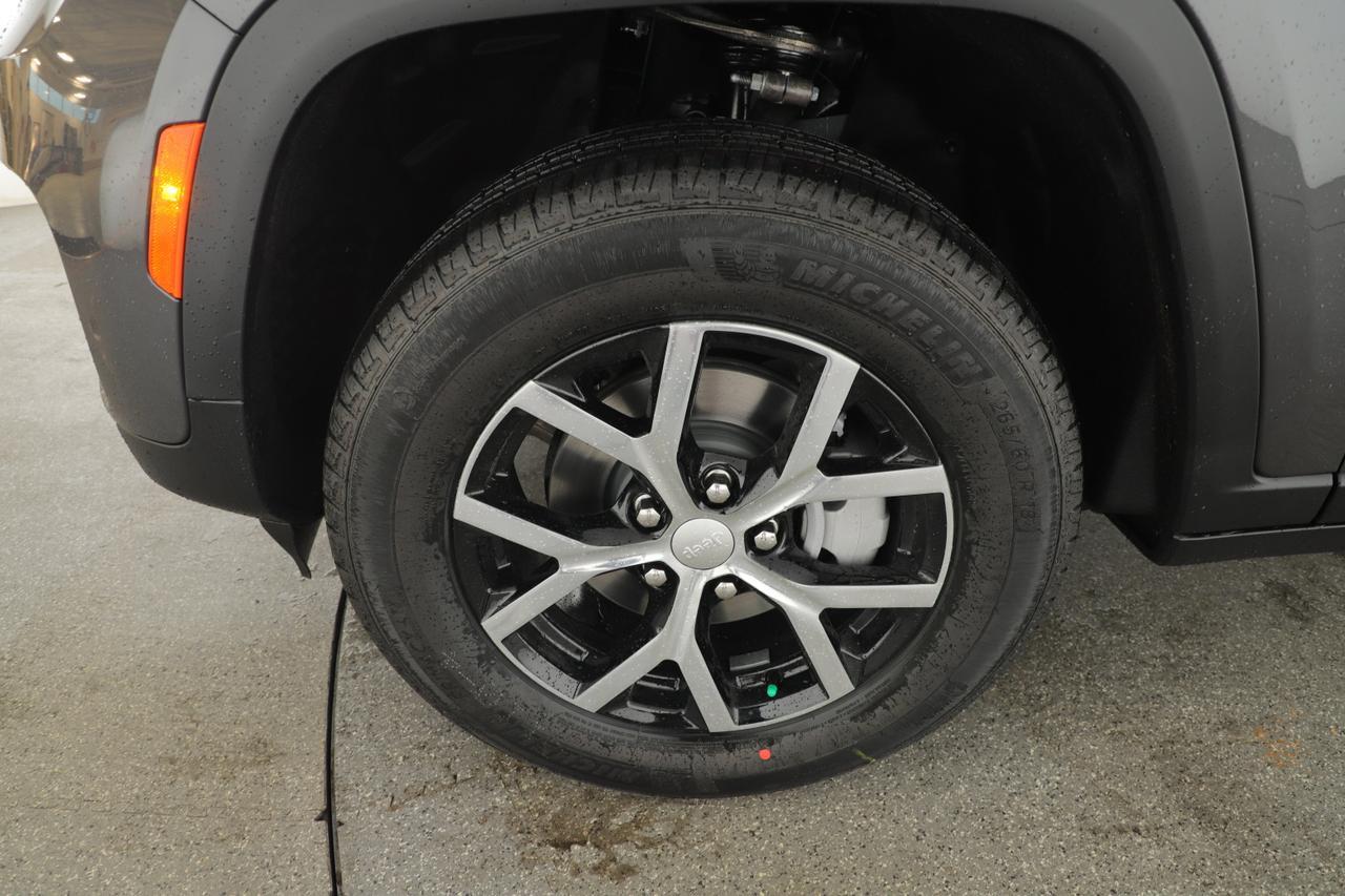 2025 Jeep Grand Cherokee Limited New Braunfels TX