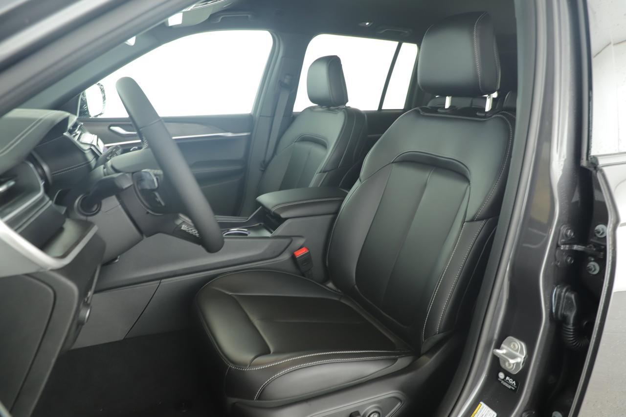 2025 Jeep Grand Cherokee Limited New Braunfels TX