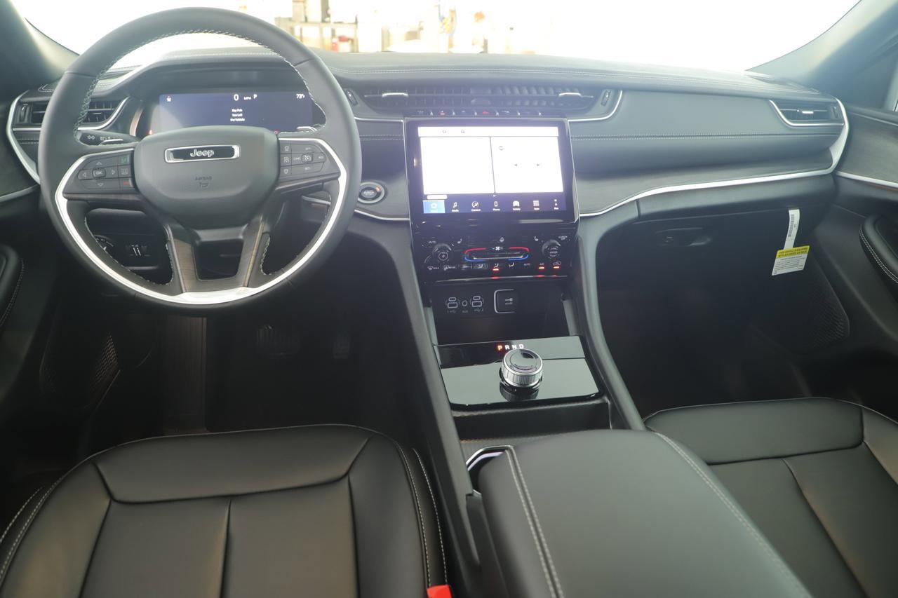 2025 Jeep Grand Cherokee Limited New Braunfels TX