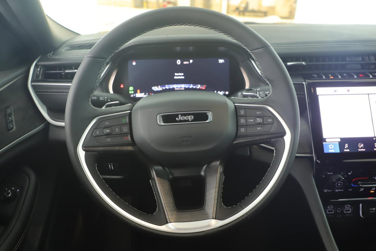 2025 Jeep Grand Cherokee Limited New Braunfels TX