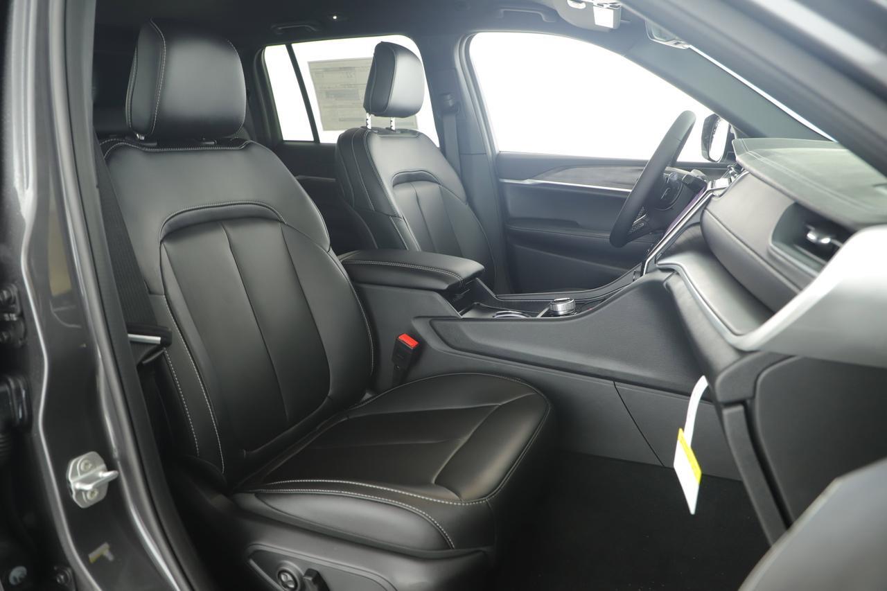 2025 Jeep Grand Cherokee Limited New Braunfels TX