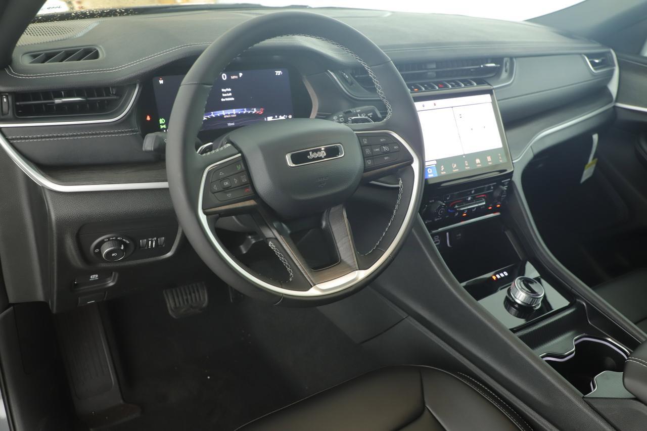 2025 Jeep Grand Cherokee Limited New Braunfels TX