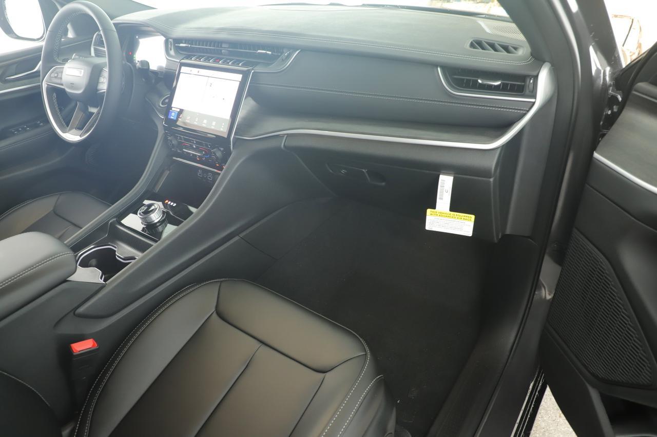 2025 Jeep Grand Cherokee Limited New Braunfels TX