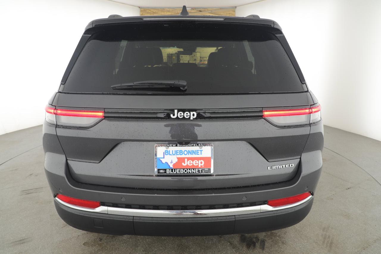 2025 Jeep Grand Cherokee Limited New Braunfels TX