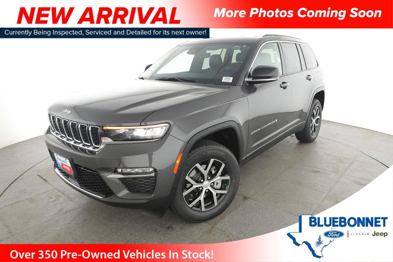 2025 Jeep Grand Cherokee