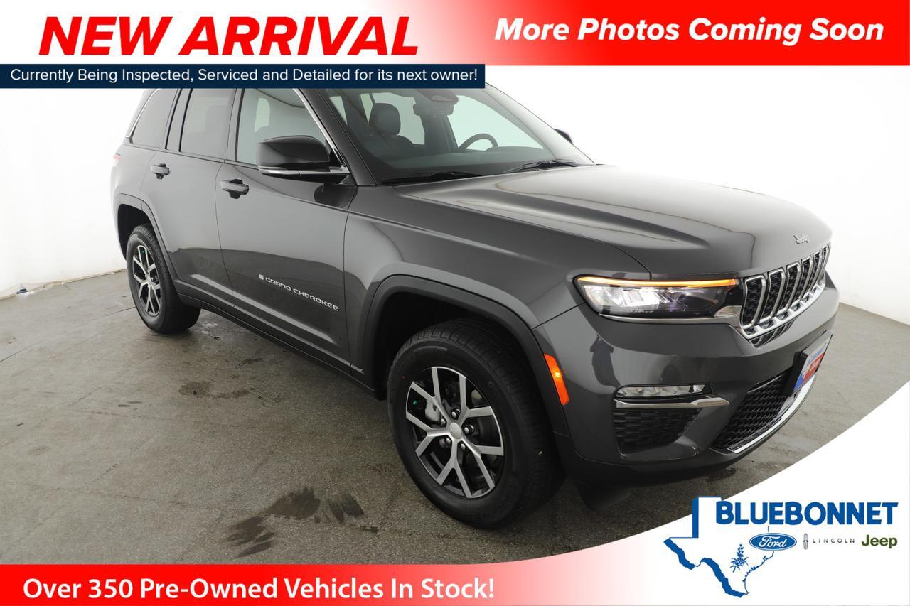 2025 Jeep Grand Cherokee