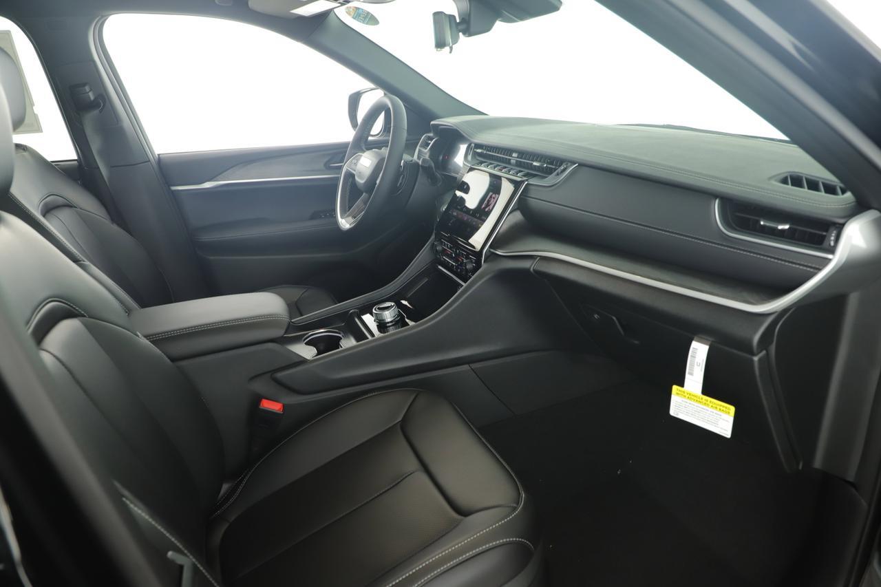 2025 Jeep Grand Cherokee Limited New Braunfels TX