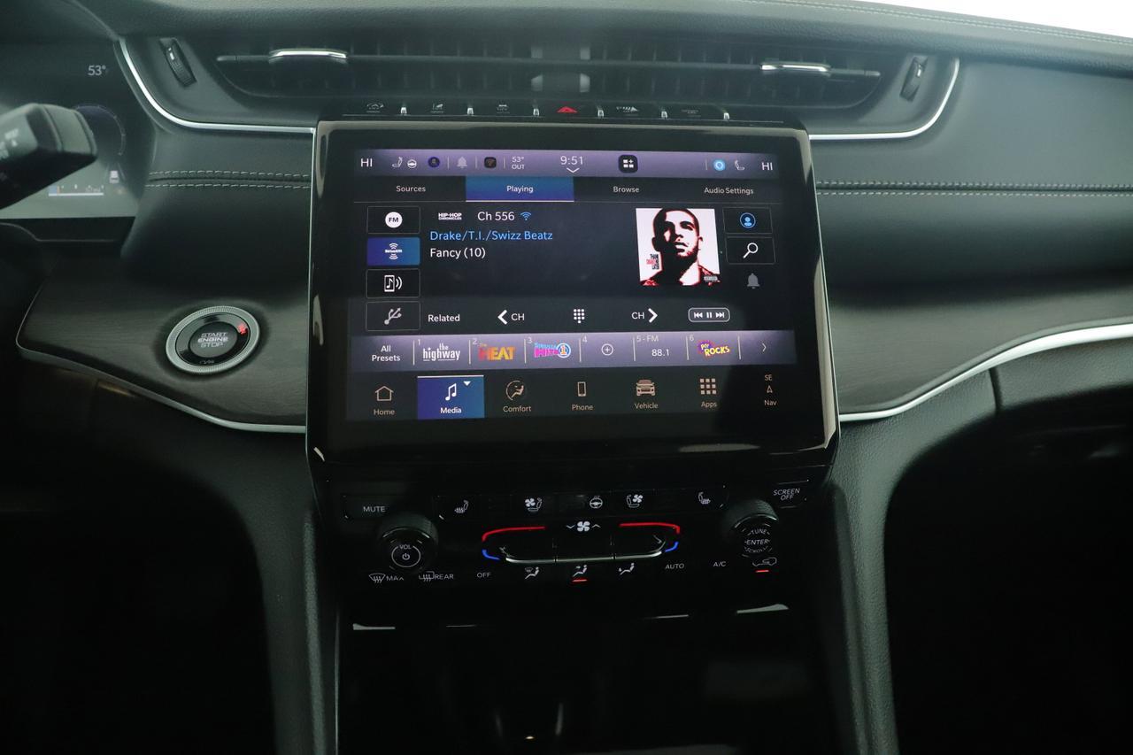 2025 Jeep Grand Cherokee Limited New Braunfels TX