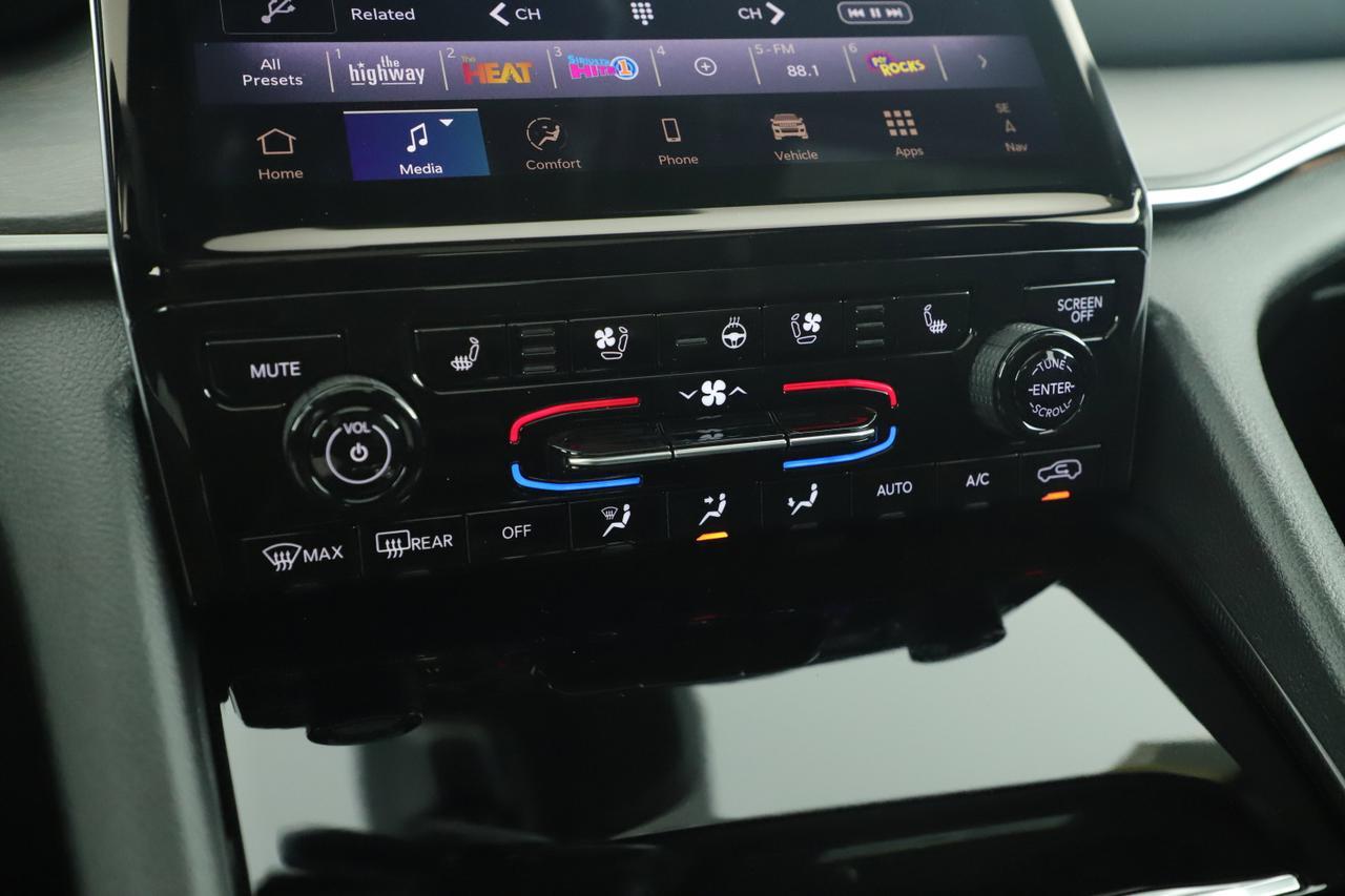 2025 Jeep Grand Cherokee Limited New Braunfels TX