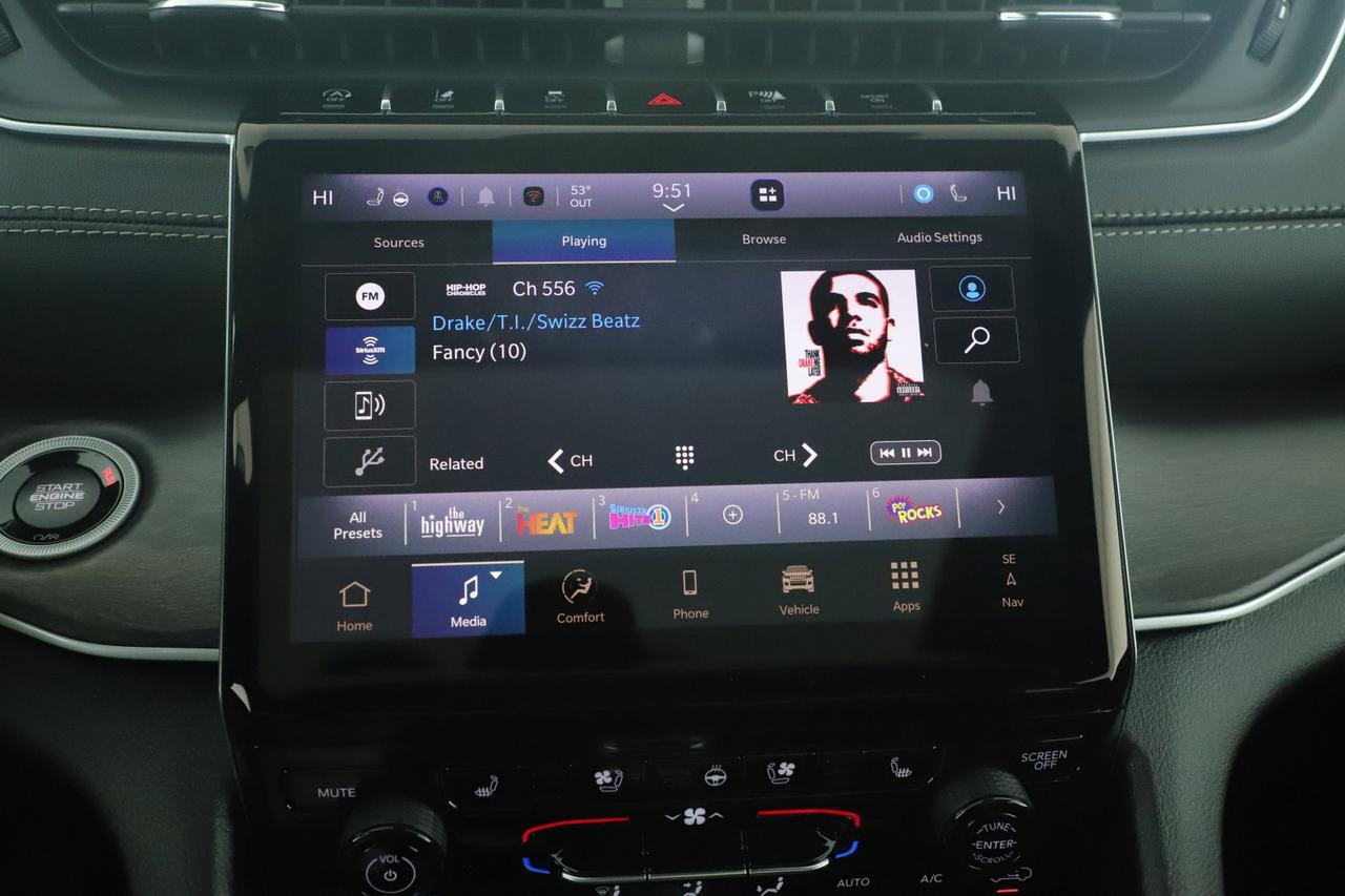 2025 Jeep Grand Cherokee Limited New Braunfels TX