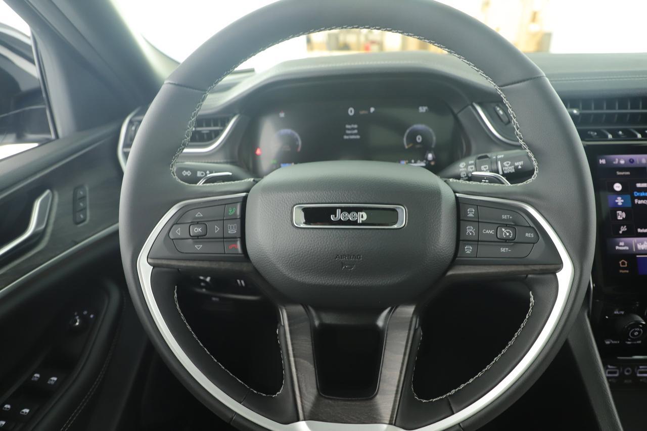 2025 Jeep Grand Cherokee Limited New Braunfels TX