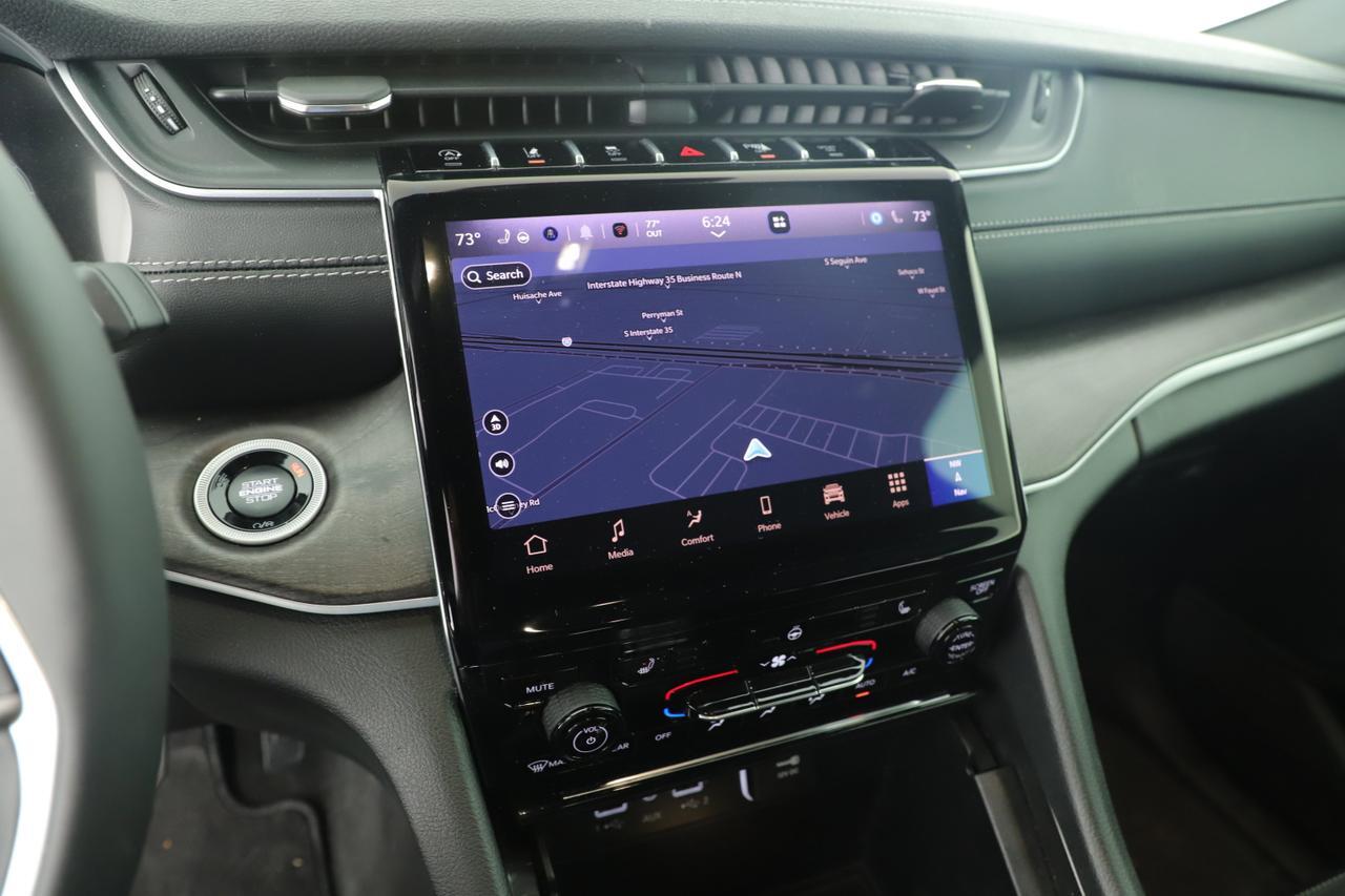 2025 Jeep Grand Cherokee Limited New Braunfels TX