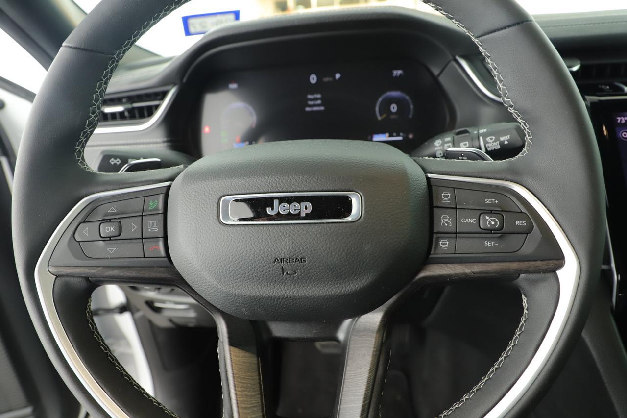 2025 Jeep Grand Cherokee Limited New Braunfels TX