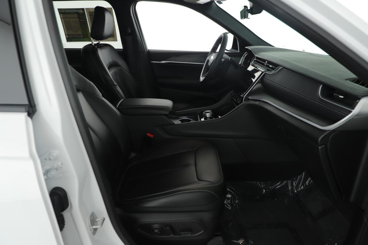 2025 Jeep Grand Cherokee Limited New Braunfels TX