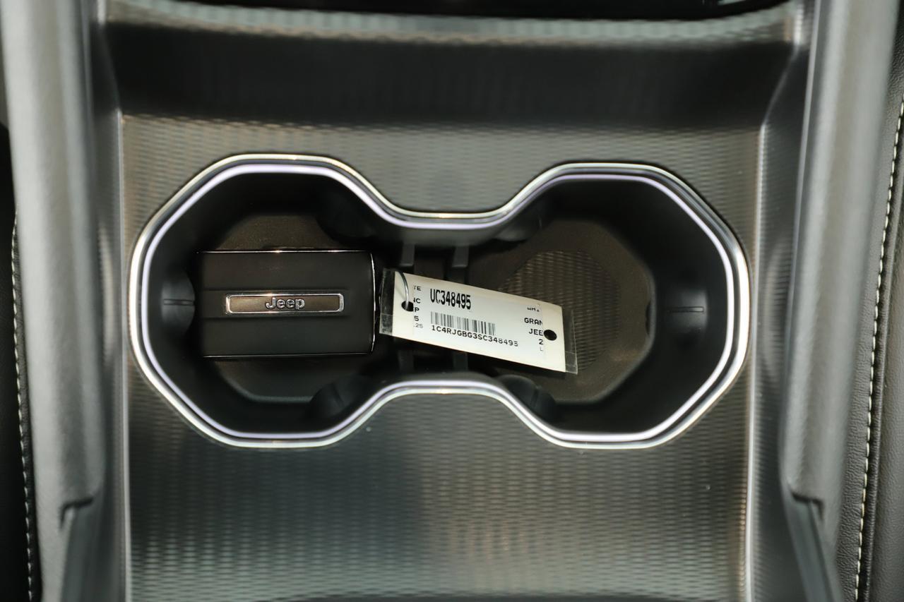 2025 Jeep Grand Cherokee Limited New Braunfels TX