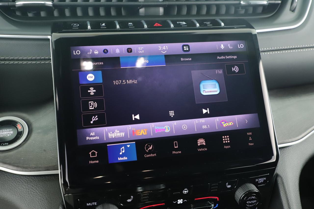 2025 Jeep Grand Cherokee Limited New Braunfels TX