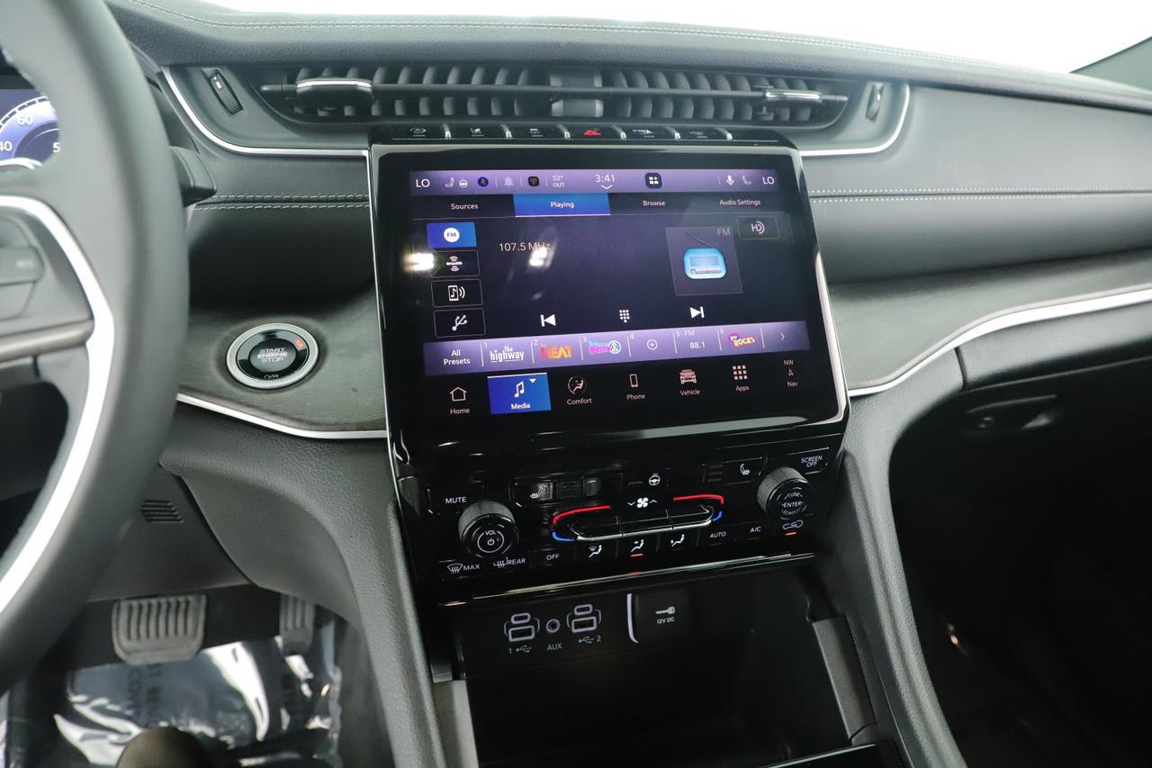 2025 Jeep Grand Cherokee Limited New Braunfels TX