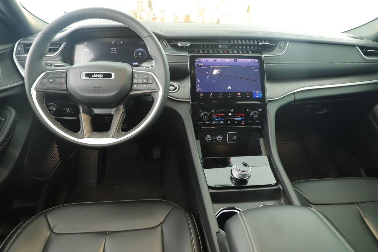 2025 Jeep Grand Cherokee Limited New Braunfels TX