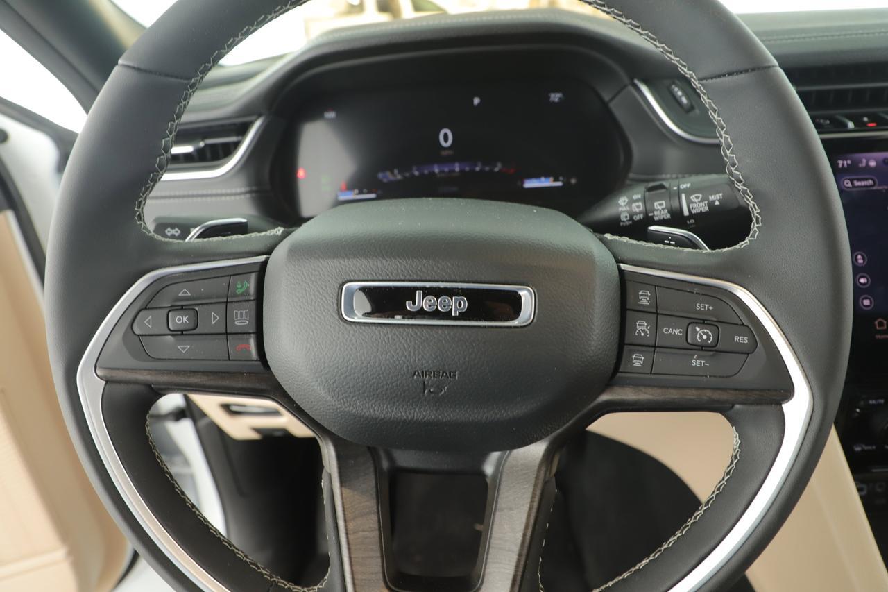2025 Jeep Grand Cherokee Limited New Braunfels TX