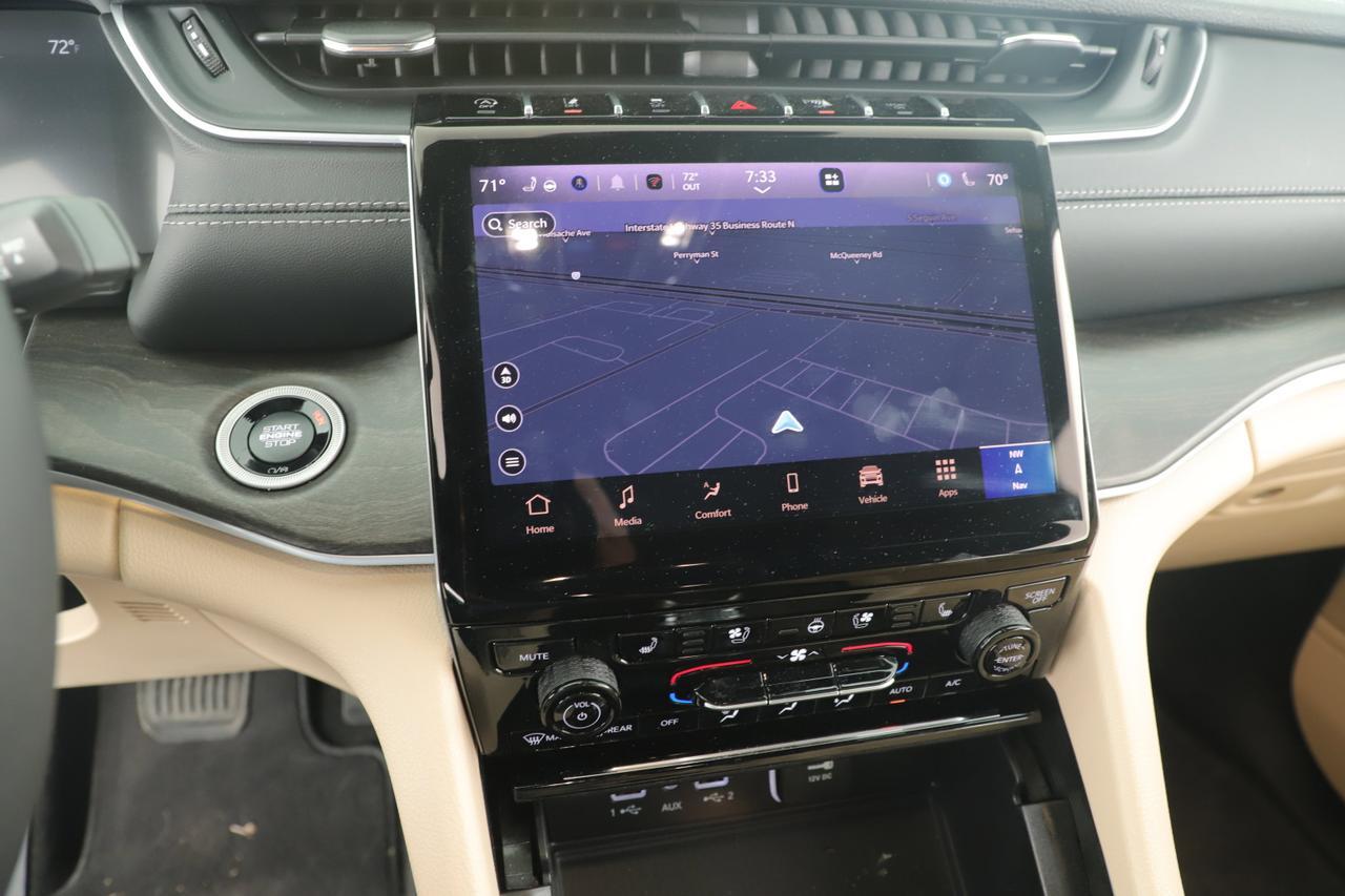 2025 Jeep Grand Cherokee Limited New Braunfels TX