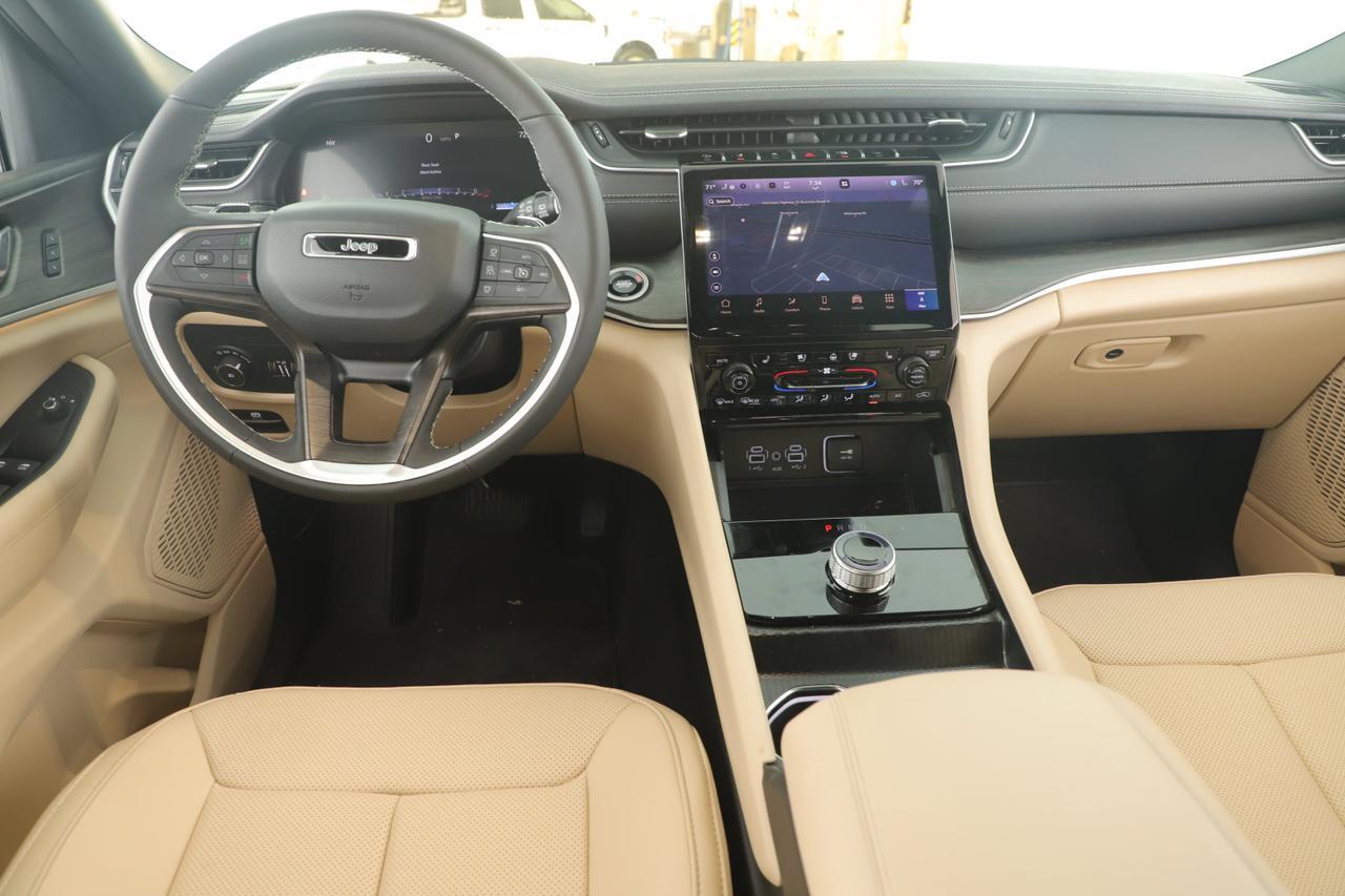 2025 Jeep Grand Cherokee Limited New Braunfels TX