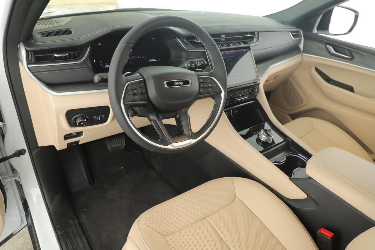 2025 Jeep Grand Cherokee Limited New Braunfels TX