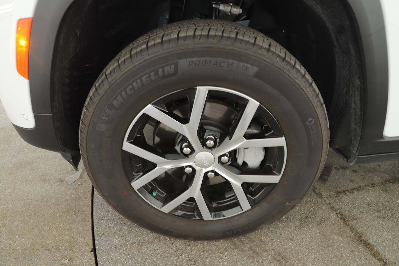 2025 Jeep Grand Cherokee Limited New Braunfels TX