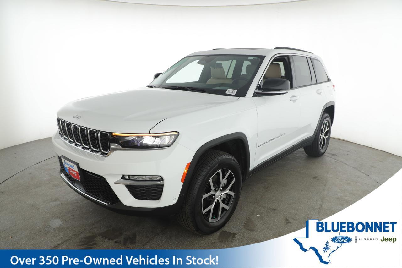 2025 Jeep Grand Cherokee