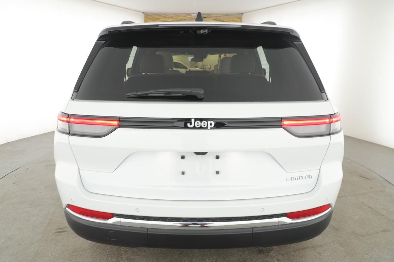 2025 Jeep Grand Cherokee Limited New Braunfels TX
