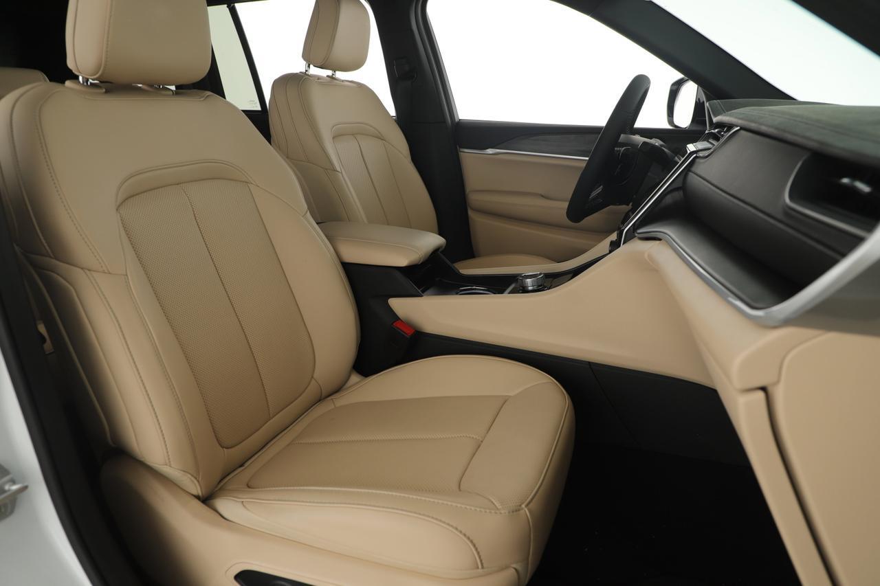 2025 Jeep Grand Cherokee Limited New Braunfels TX