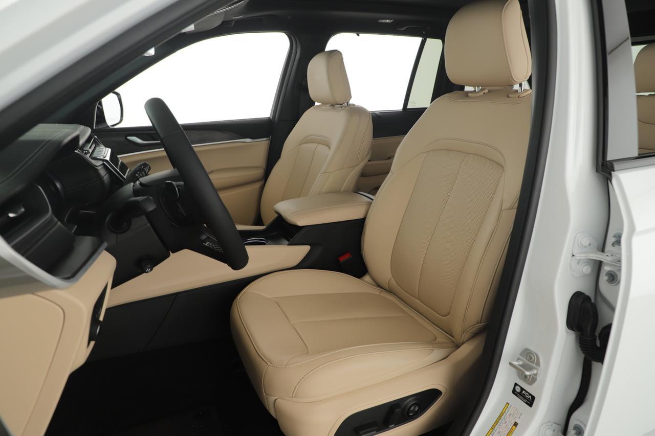 2025 Jeep Grand Cherokee Limited New Braunfels TX