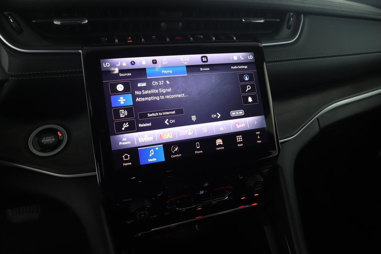 2025 Jeep Grand Cherokee Limited New Braunfels TX