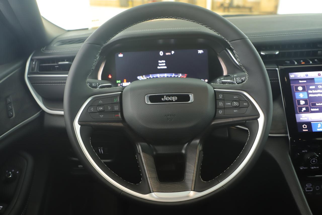 2025 Jeep Grand Cherokee Limited New Braunfels TX