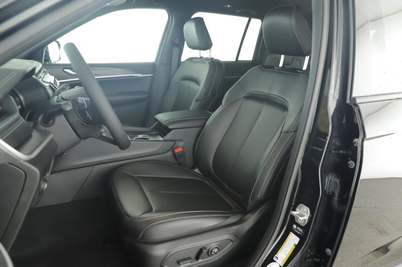 2025 Jeep Grand Cherokee Limited New Braunfels TX