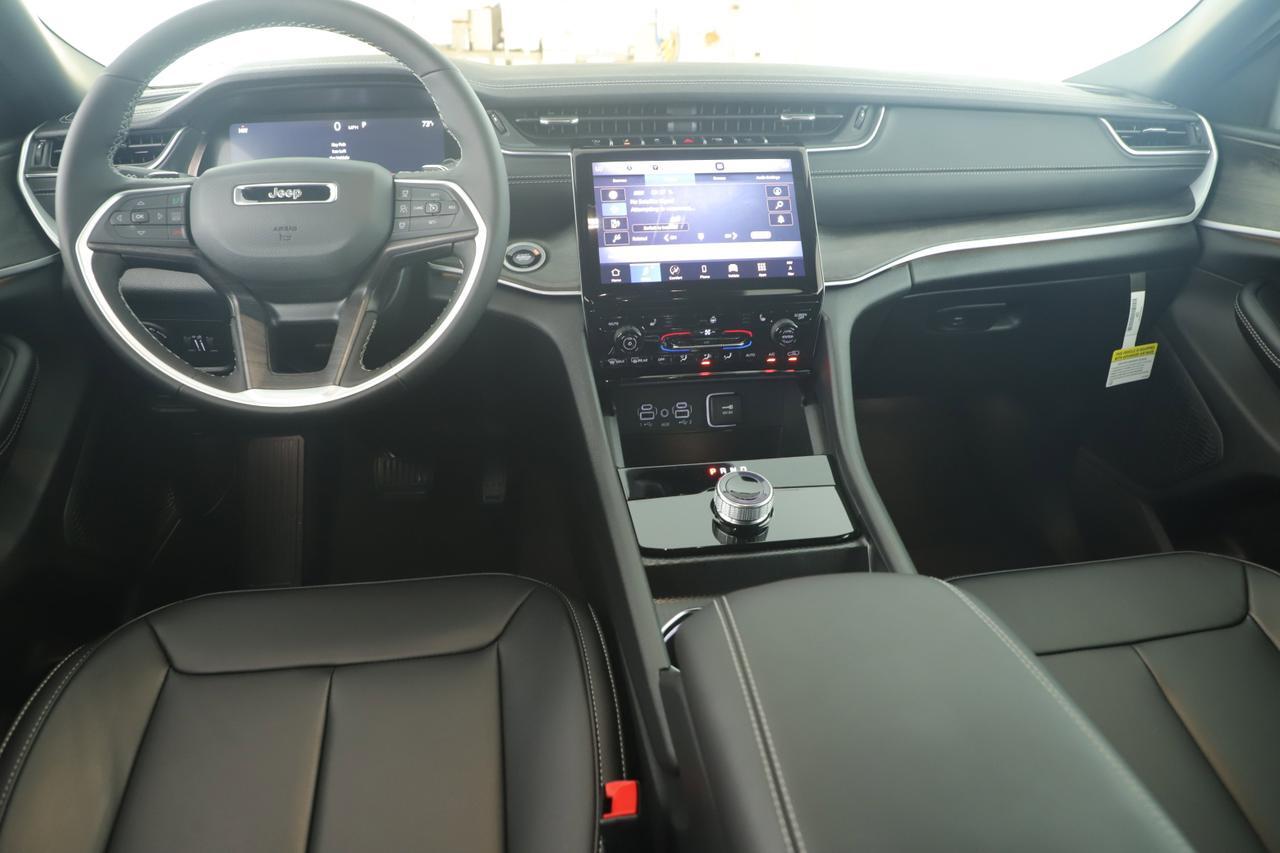 2025 Jeep Grand Cherokee Limited New Braunfels TX