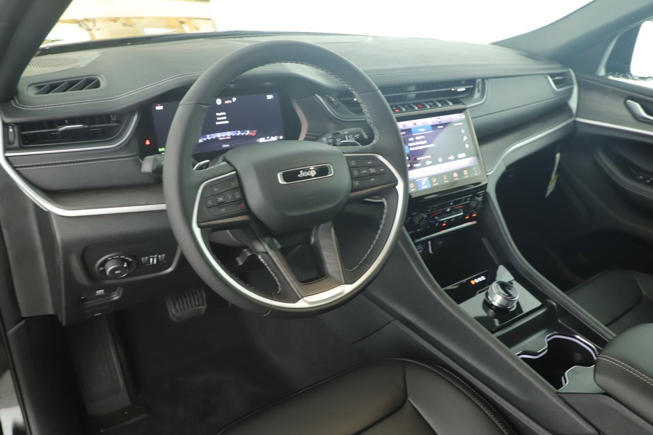 2025 Jeep Grand Cherokee Limited New Braunfels TX