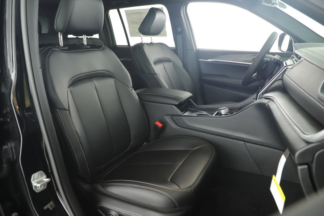 2025 Jeep Grand Cherokee Limited New Braunfels TX