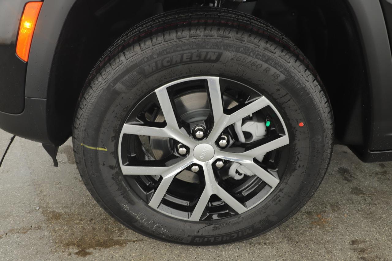 2025 Jeep Grand Cherokee Limited New Braunfels TX