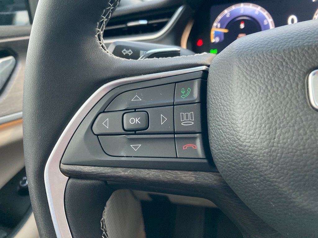 2025 Jeep Grand Cherokee Limited San Antonio TX