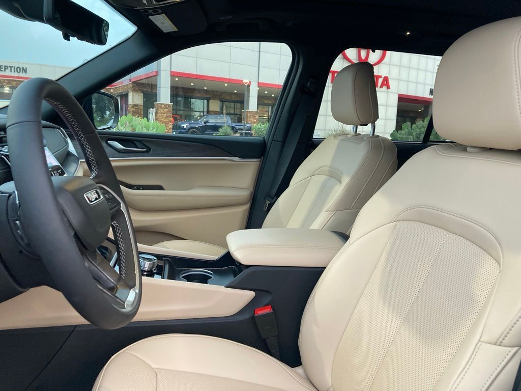 2025 Jeep Grand Cherokee Limited San Antonio TX