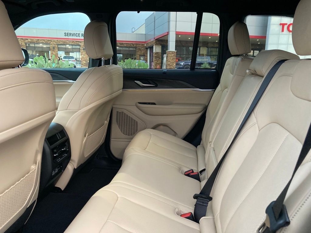 2025 Jeep Grand Cherokee Limited San Antonio TX
