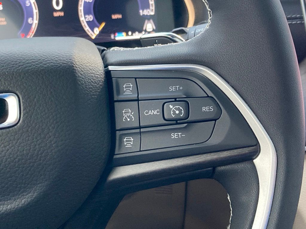 2025 Jeep Grand Cherokee Limited San Antonio TX
