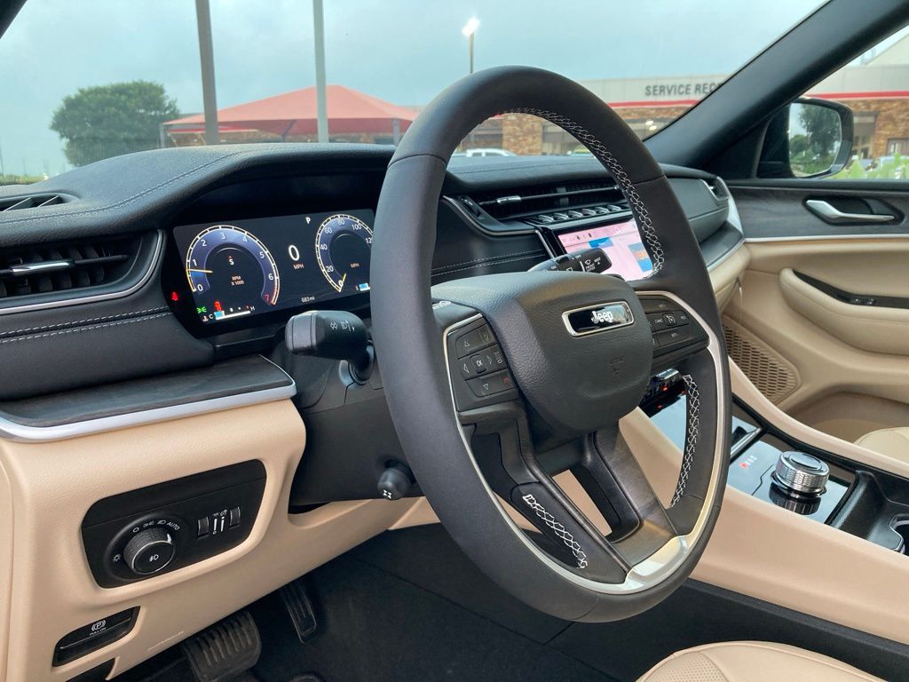 2025 Jeep Grand Cherokee Limited San Antonio TX