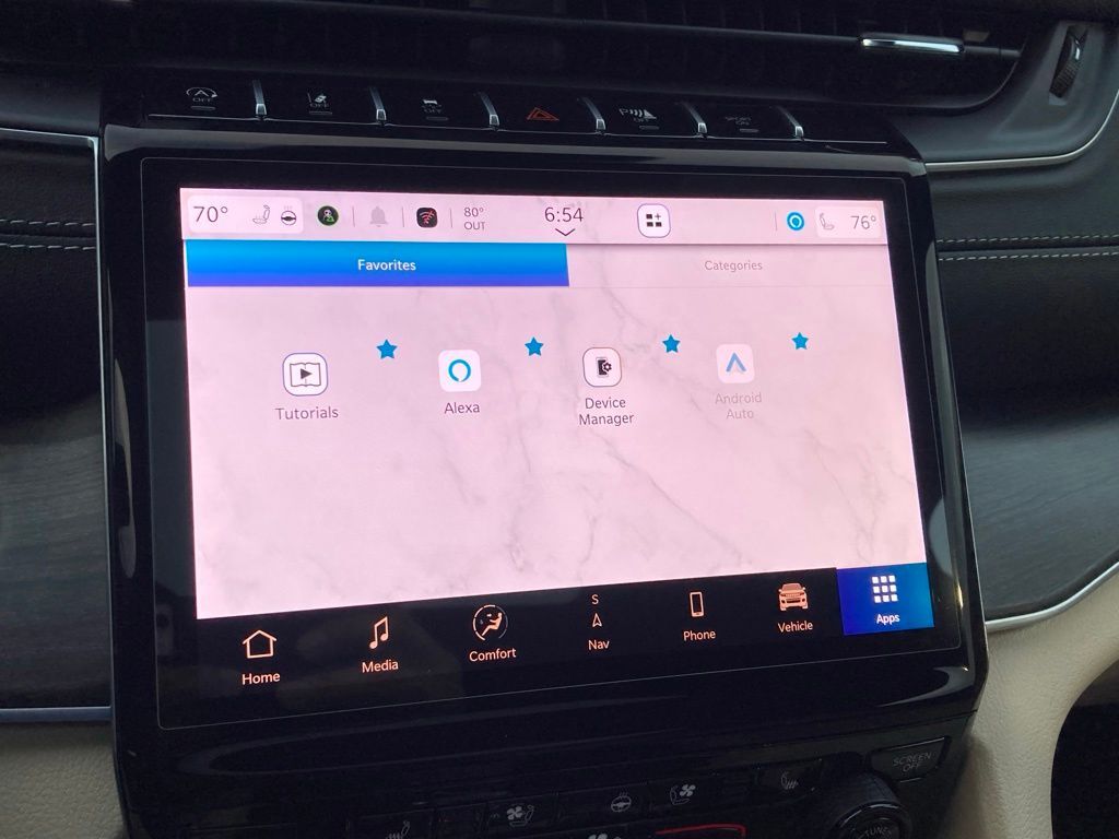 2025 Jeep Grand Cherokee Limited San Antonio TX