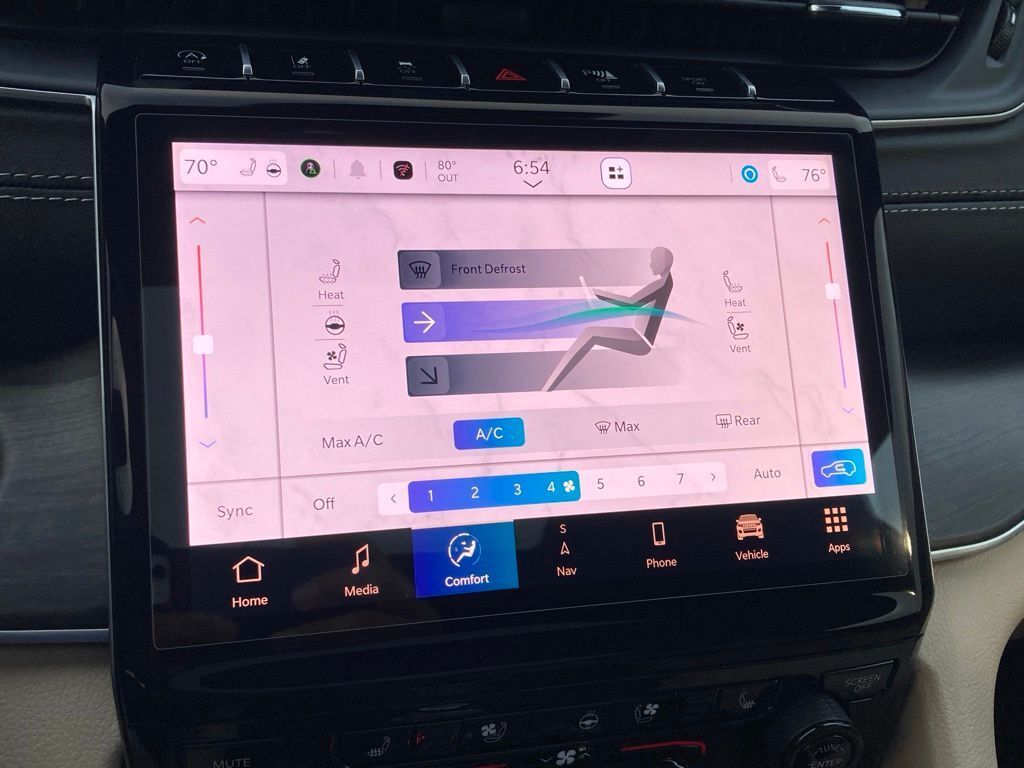 2025 Jeep Grand Cherokee Limited San Antonio TX