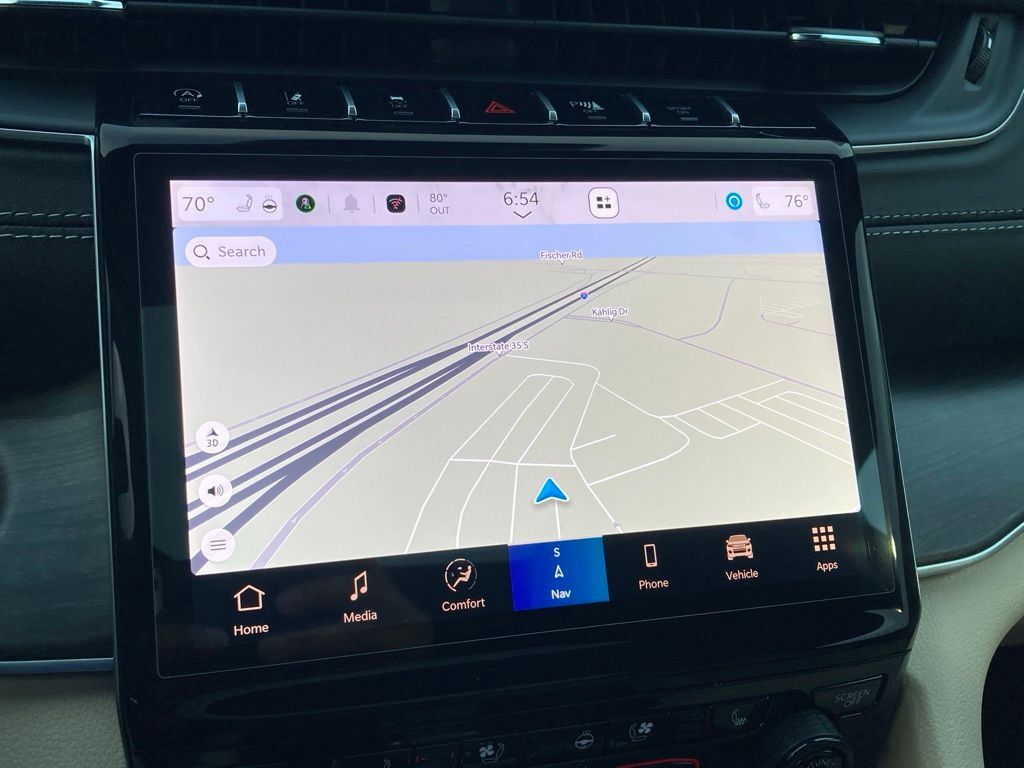 2025 Jeep Grand Cherokee Limited San Antonio TX